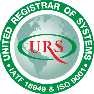 ตรารับรองจาก URS (United Registrar of Systems)