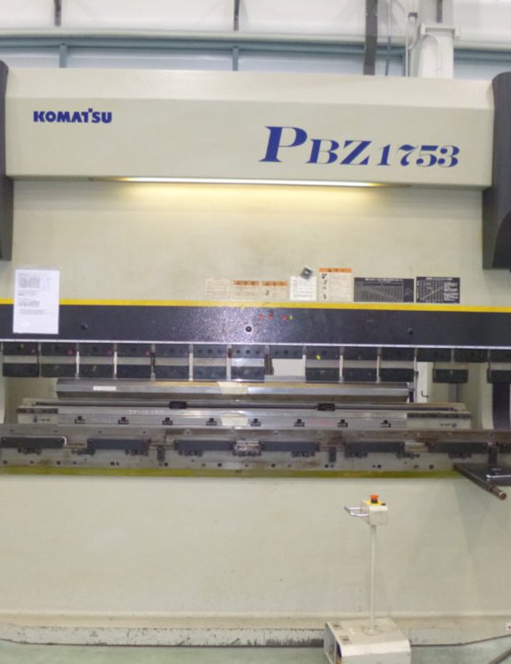 เครื่อง Press Brake